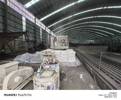 交城厂房地面下沉注浆加固施工