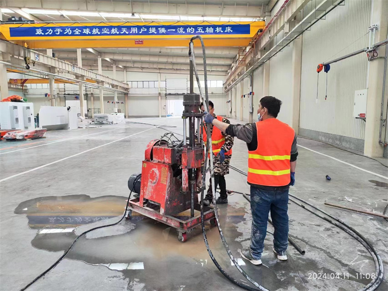 交城厂房地面塌陷注浆技术规范