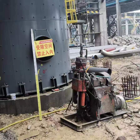 交城地基注浆增加承载力的措施